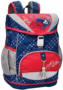 Рюкзак с эргономичной спинкой Mon Ami, модель Ergo-Fly (Erich Krause, 37455)